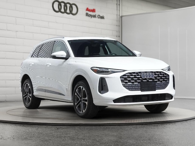 2026 Audi Q5
