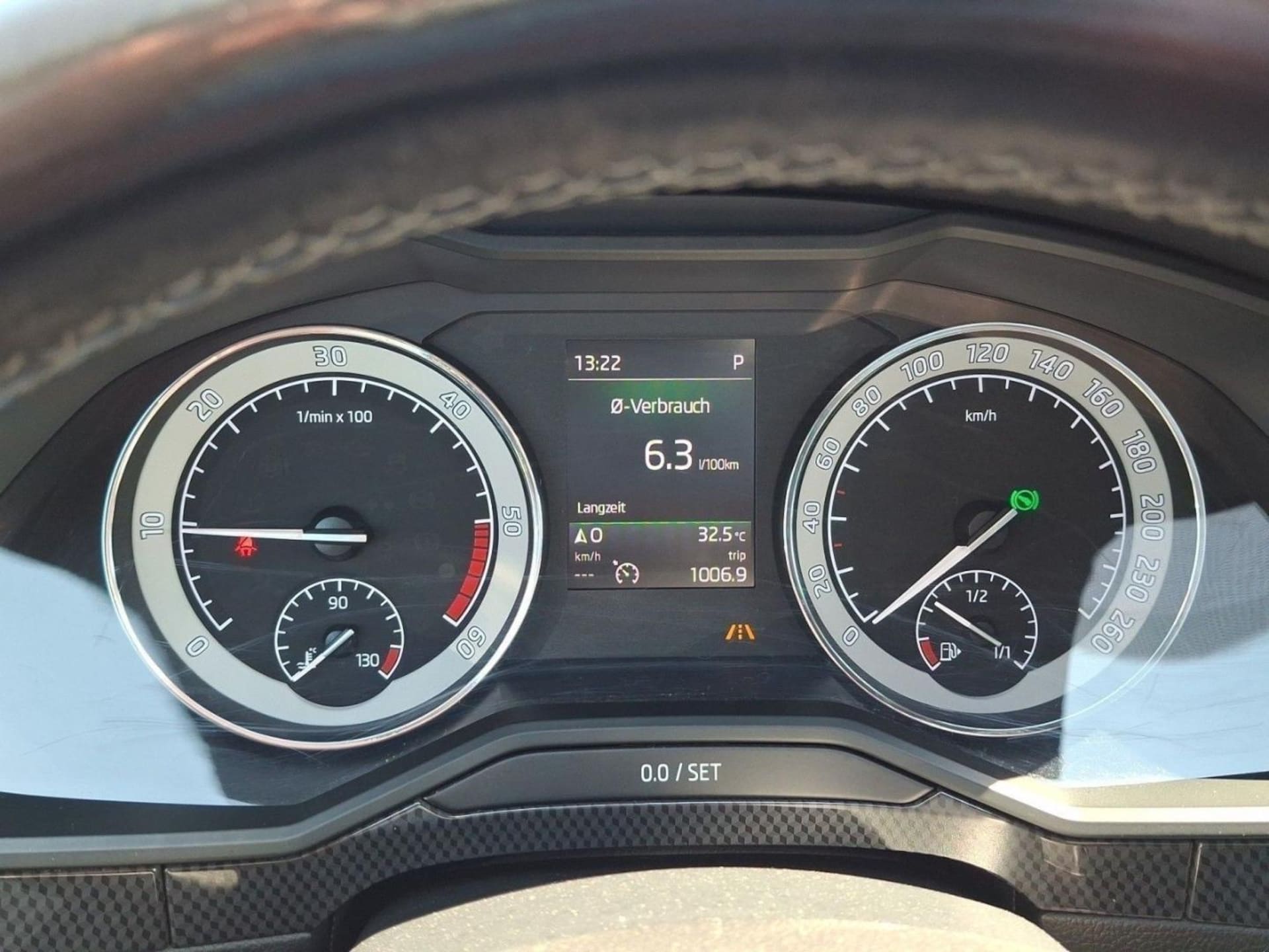 Skoda Superb Combi Ambition