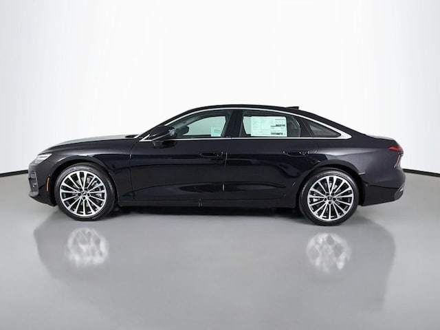 2026 Audi A6 Sedan