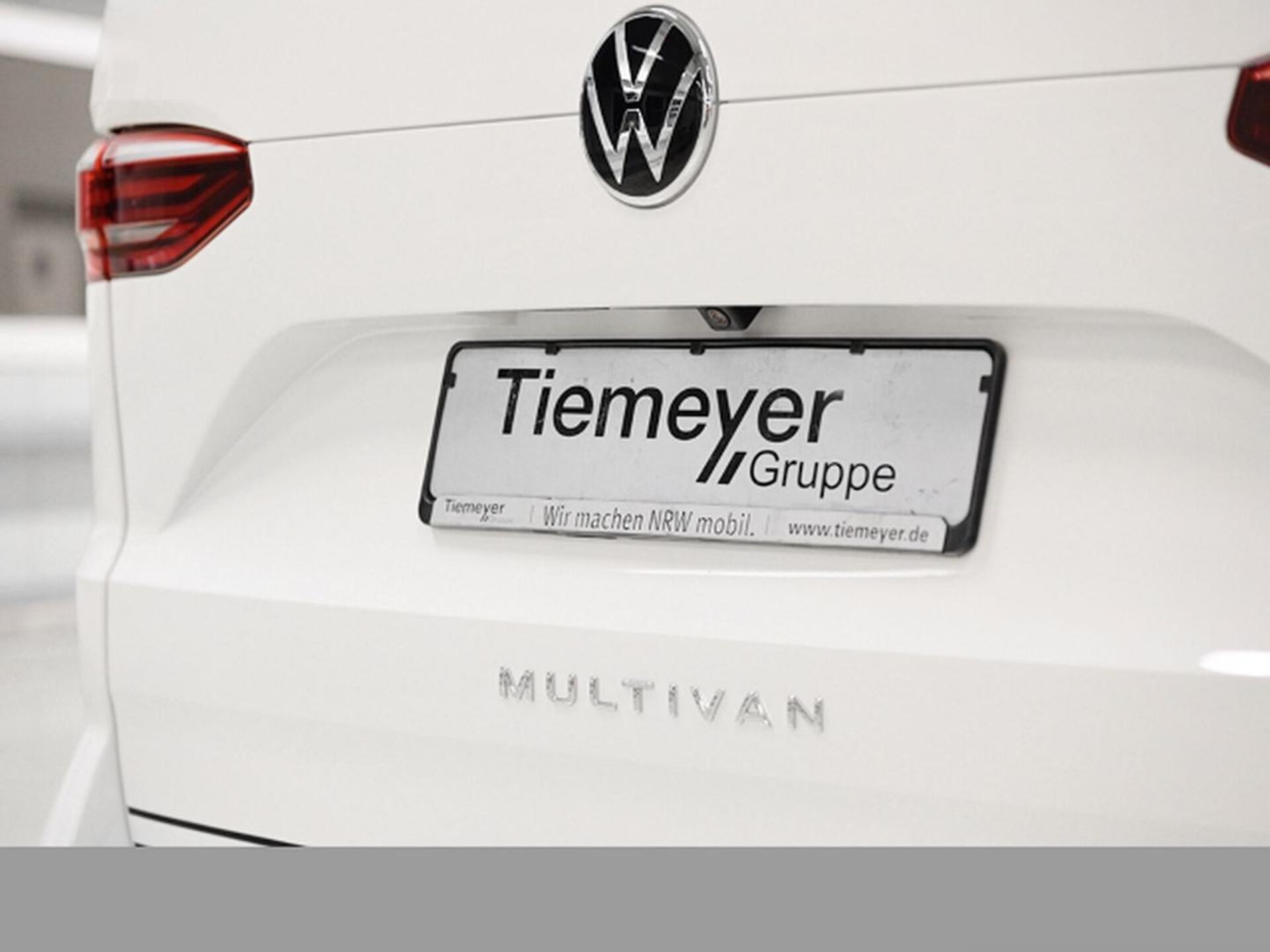 Volkswagen Multivan Langversion Life
