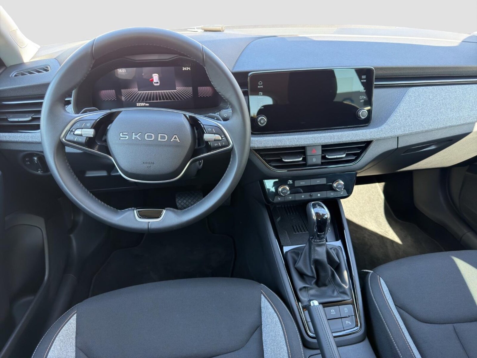 Škoda Scala – Bild 11
