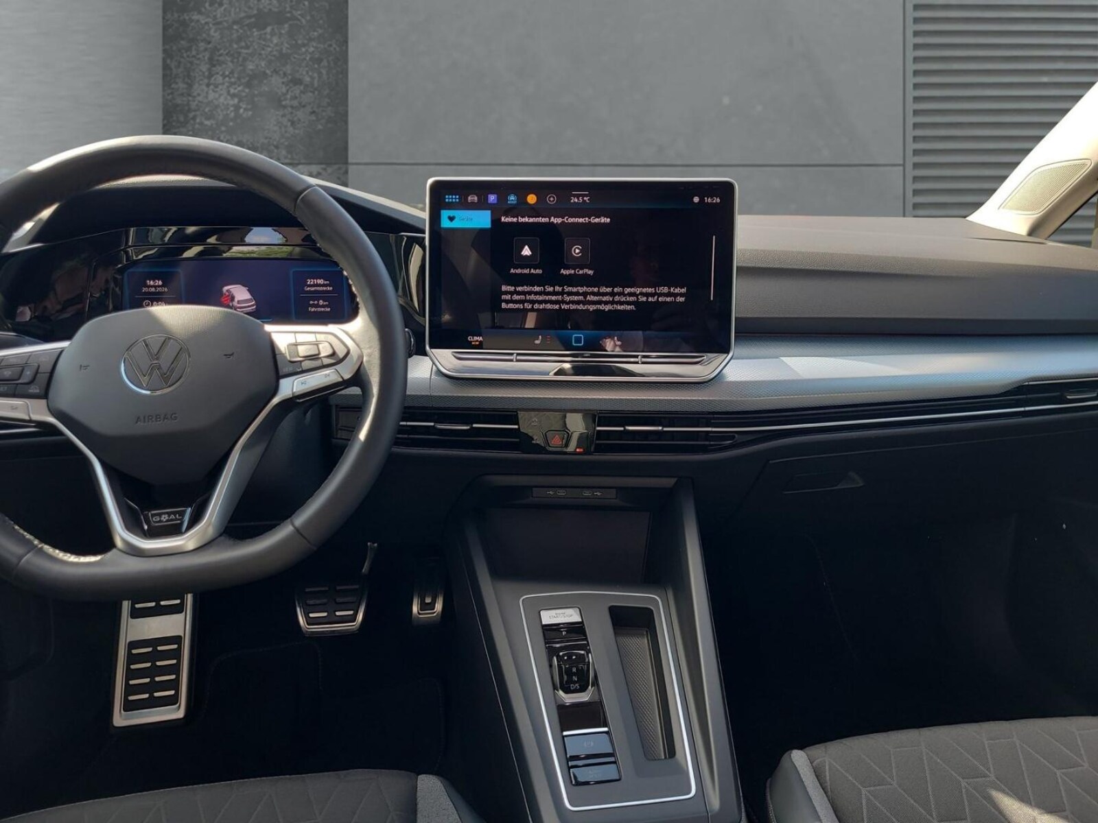 Volkswagen Golf – Bild 8