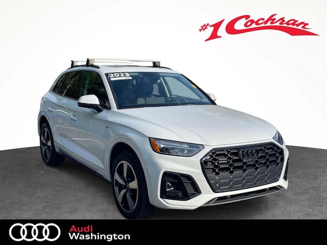 Photo of 2023 Audi Q5