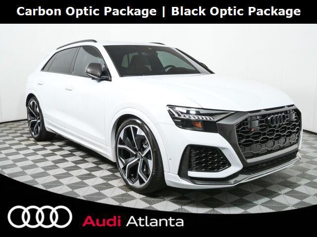 Photo of 2022 Audi RS Q8 