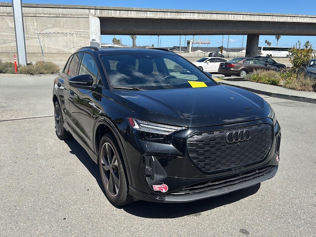2023 Audi Q4 e-tron