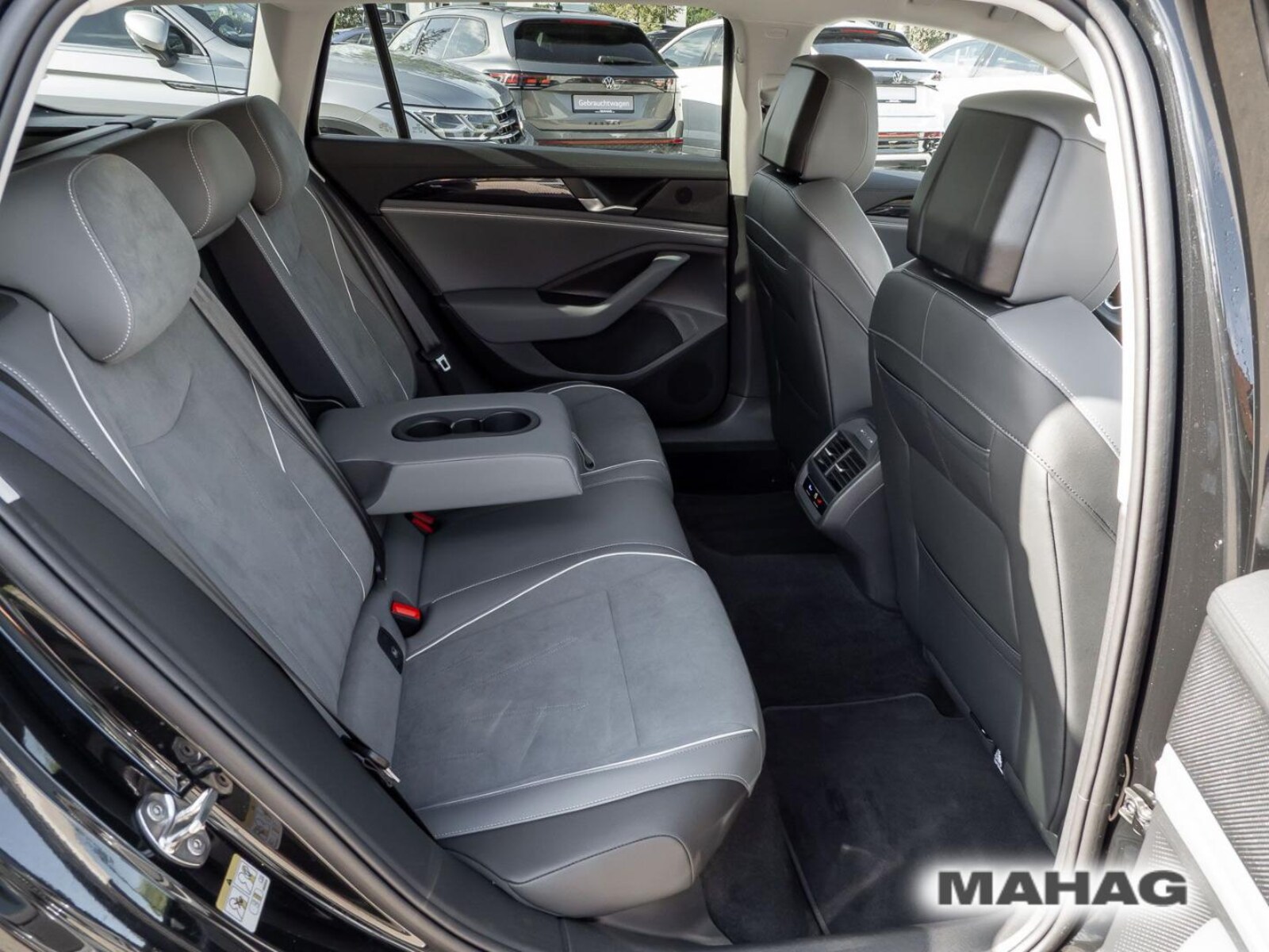 Volkswagen Passat – Bild 15