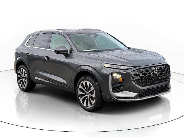 Photo of 2026 Audi Q3 SUV