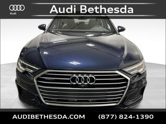 2019 Audi A6 Sedan