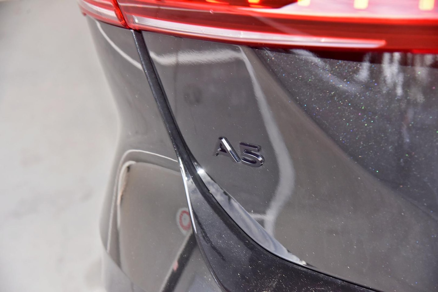 Image about Audi A5 Sedan TFSI e e-hybrid quattro 270 kW S tronic