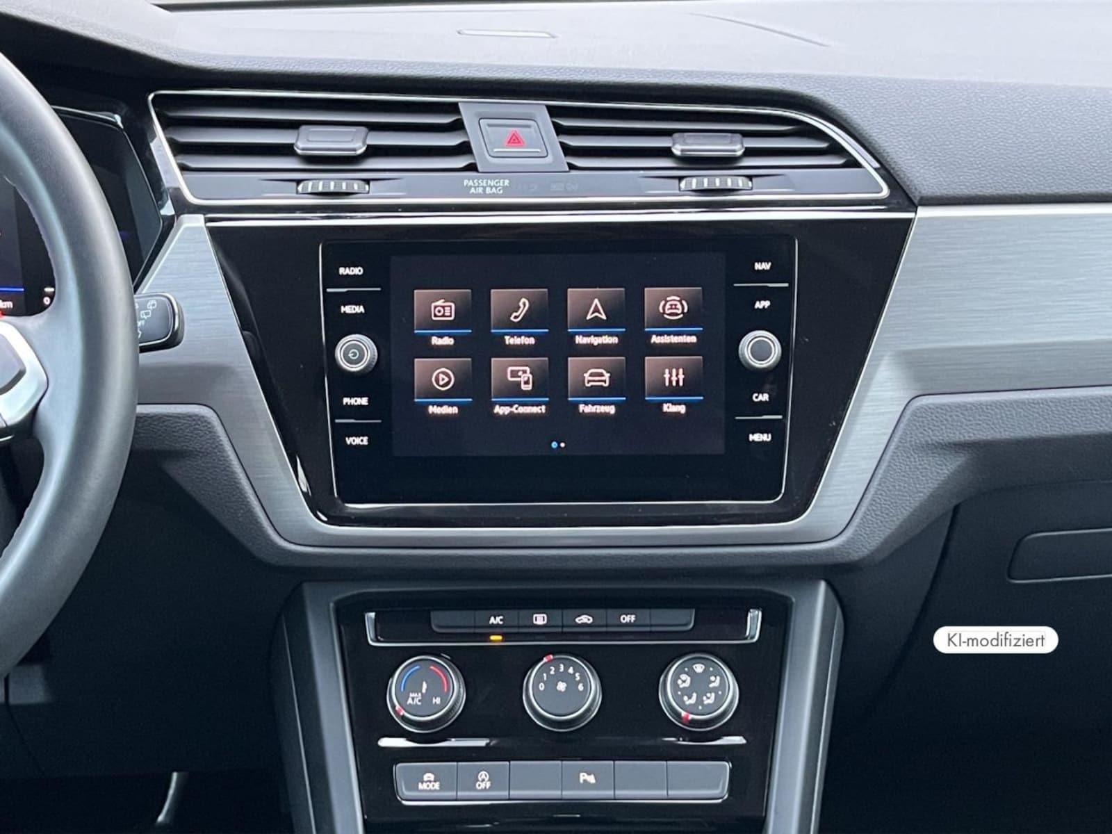 Volkswagen Touran – Bild 11