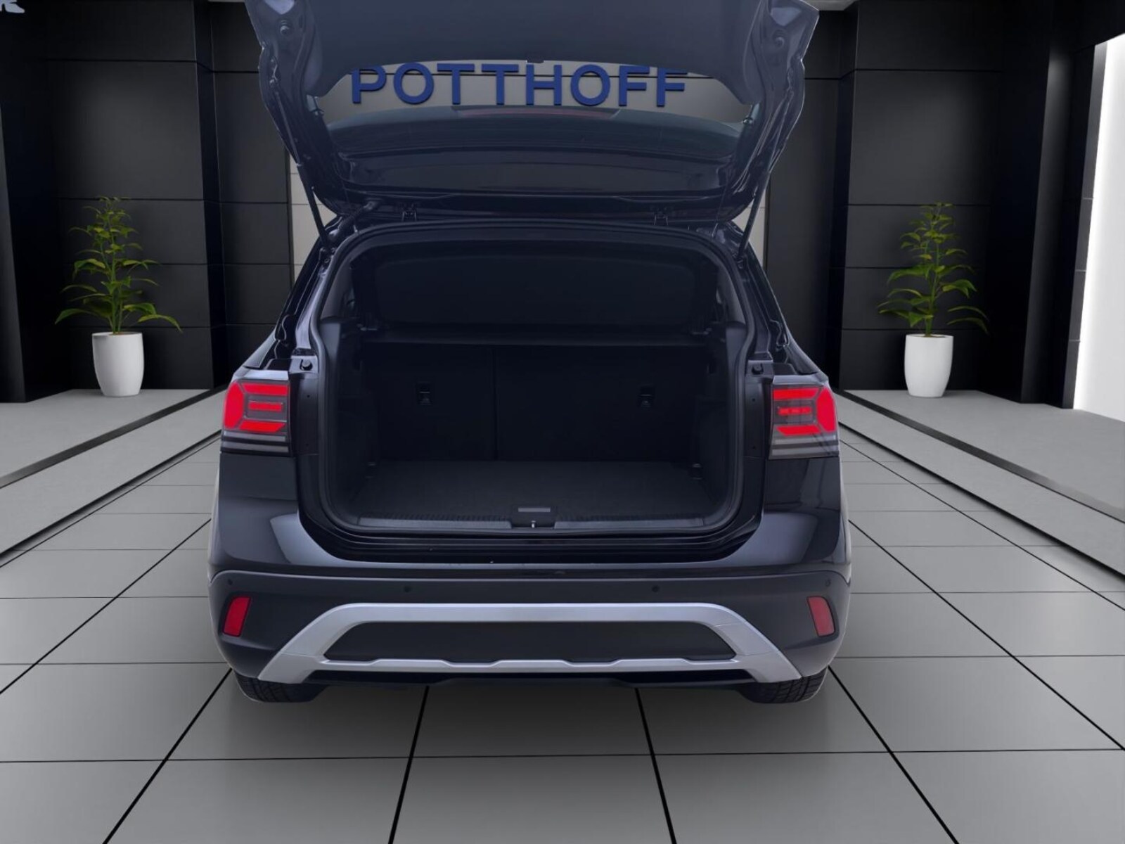 Volkswagen T-Cross – Bild 5