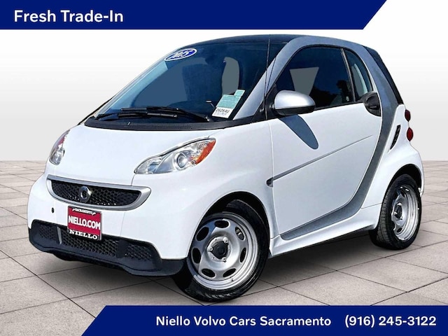 2015 Smart fortwo