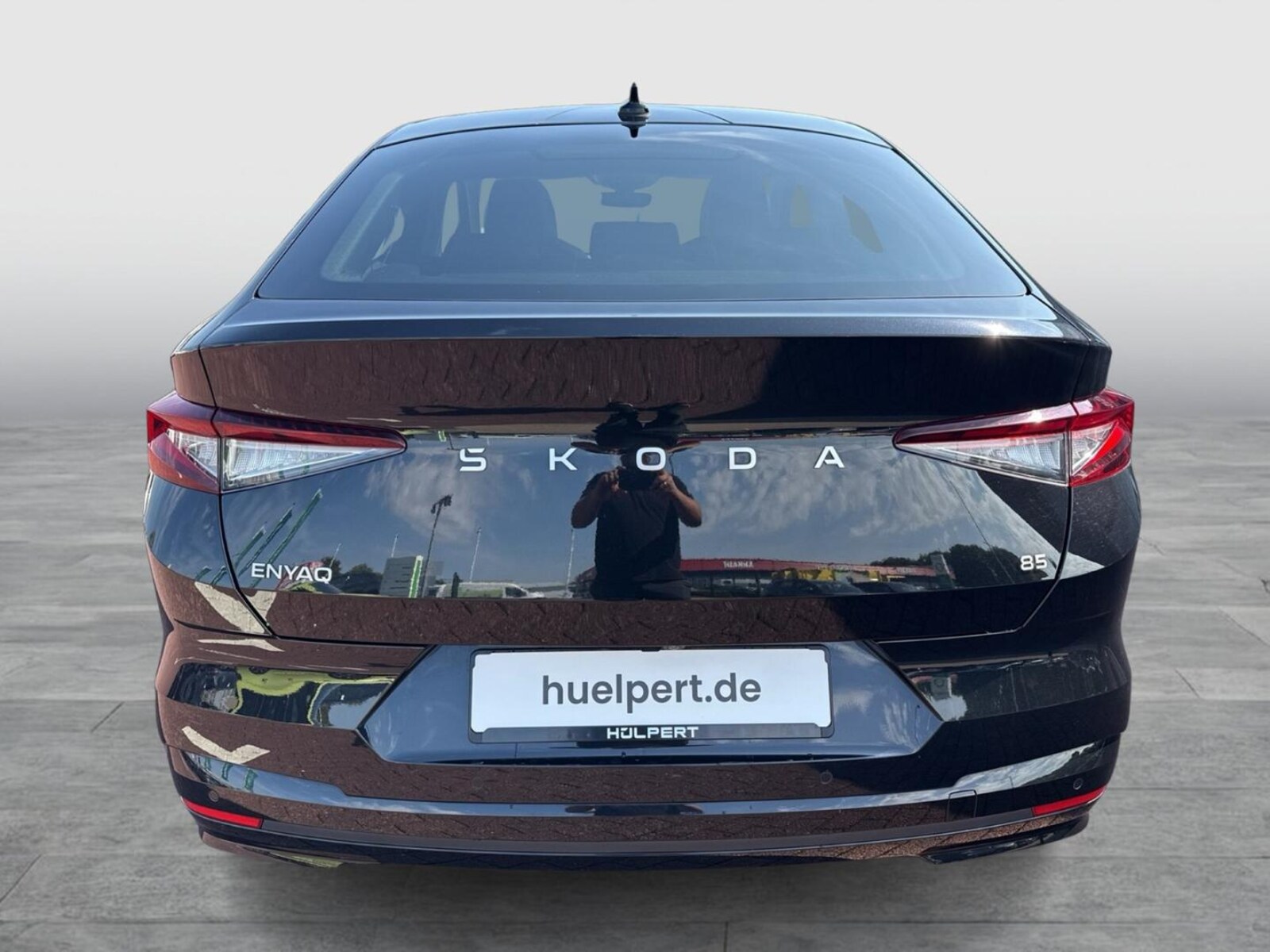 Škoda Enyaq Coupé – Bild 10