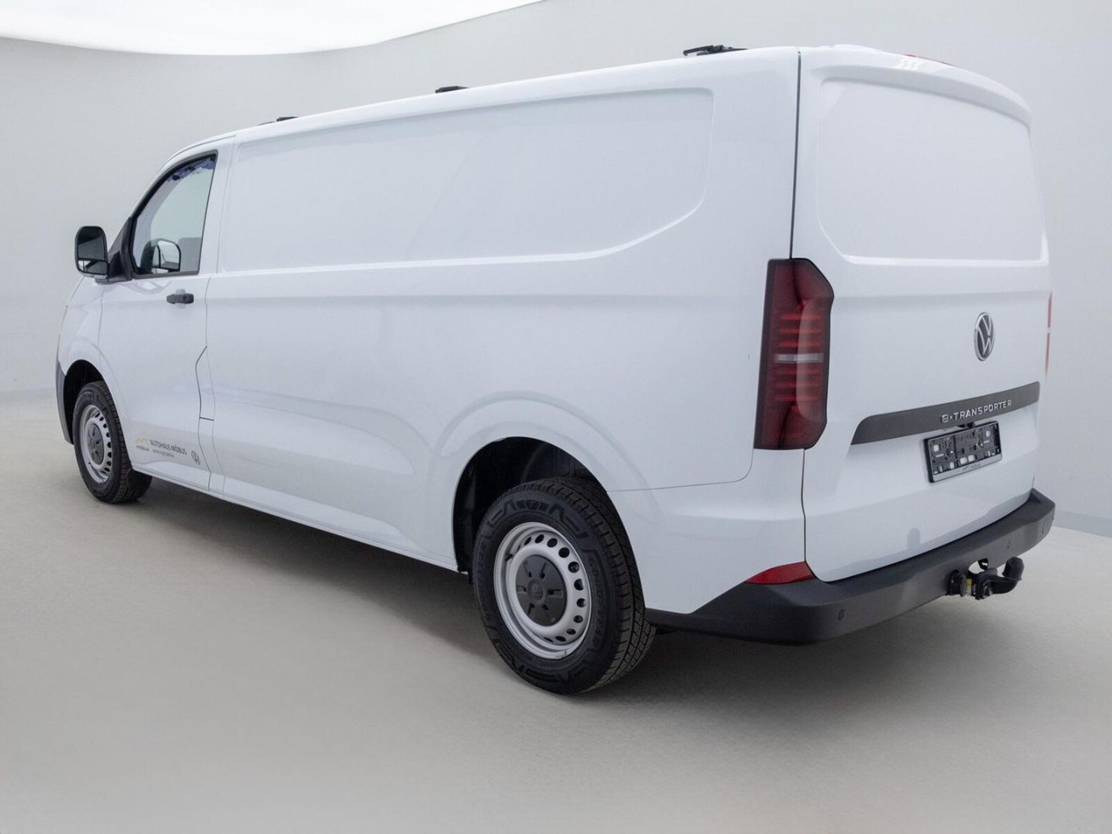 Volkswagen Transporter Kasten langer Radstand – Bild 6