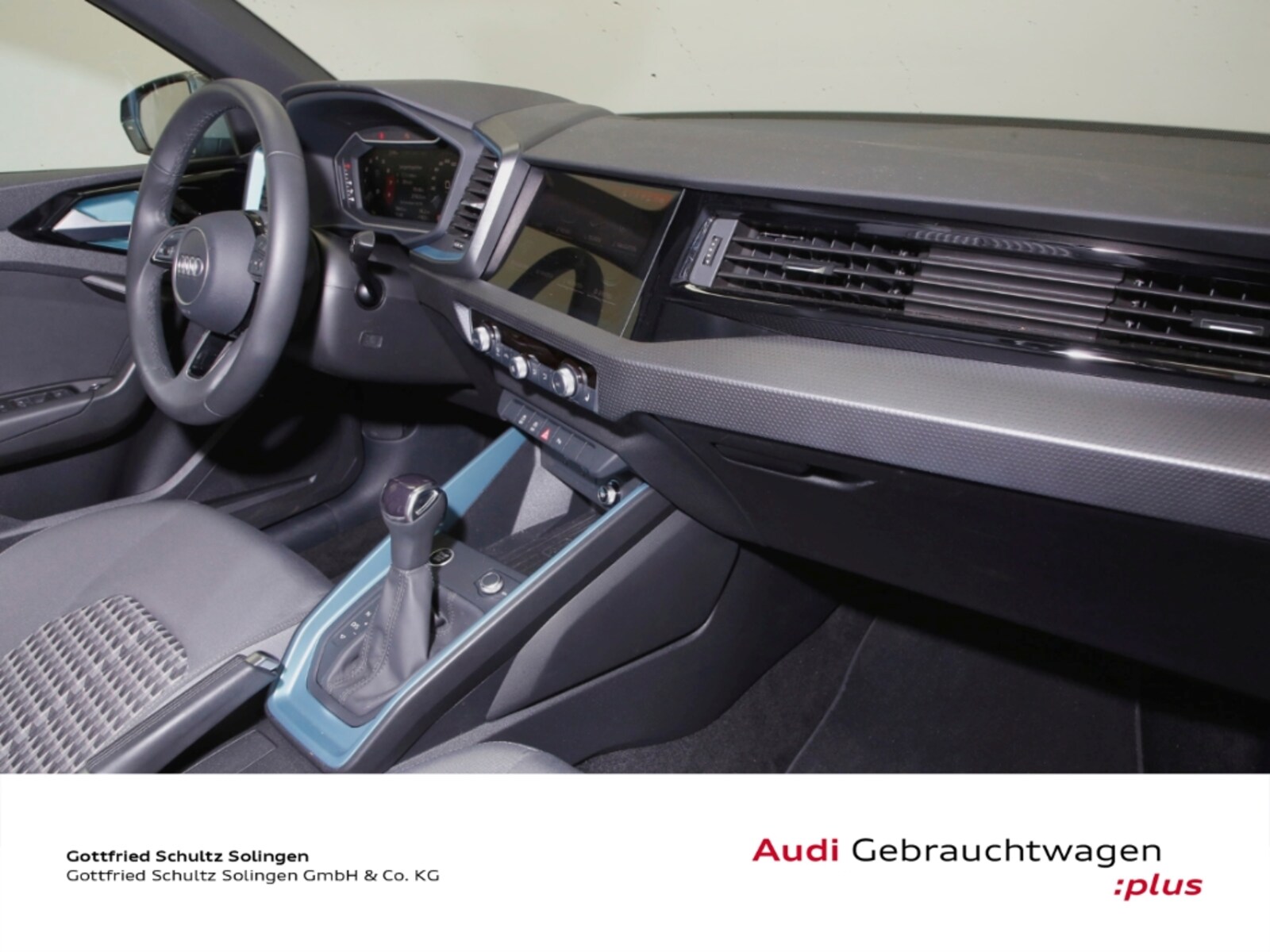 Audi A1 Sportback – Bild 9