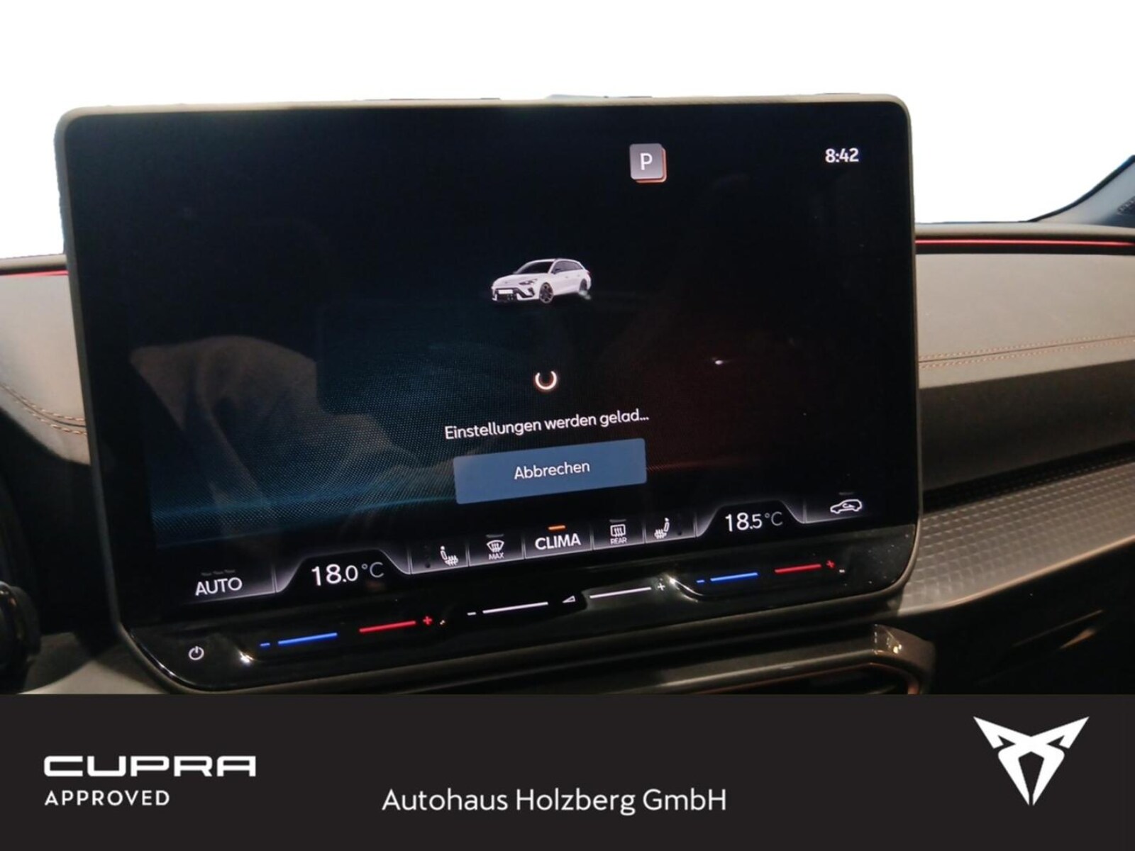 CUPRA Leon Sportstourer – Bild 10