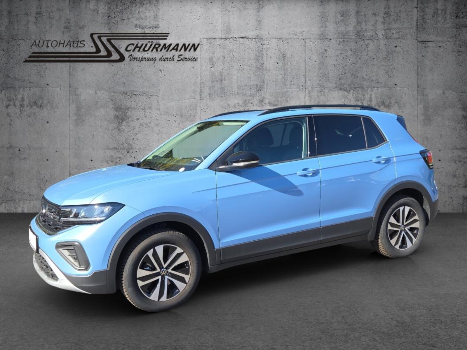 Volkswagen T-Cross