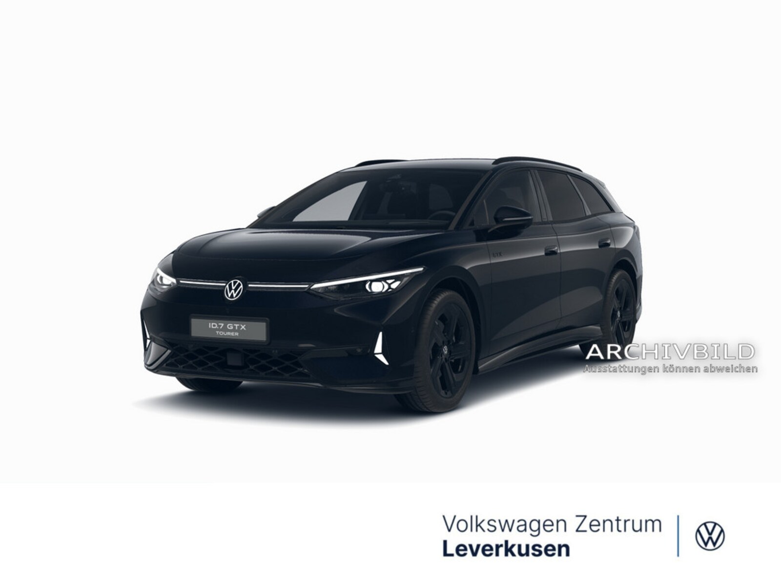 Volkswagen ID.7 Tourer