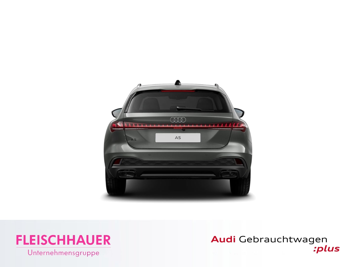 Bild über Audi A5 Avant TFSI 110 kW S tronic - für weitere Informationen kontaktieren Sie den Audi Partner