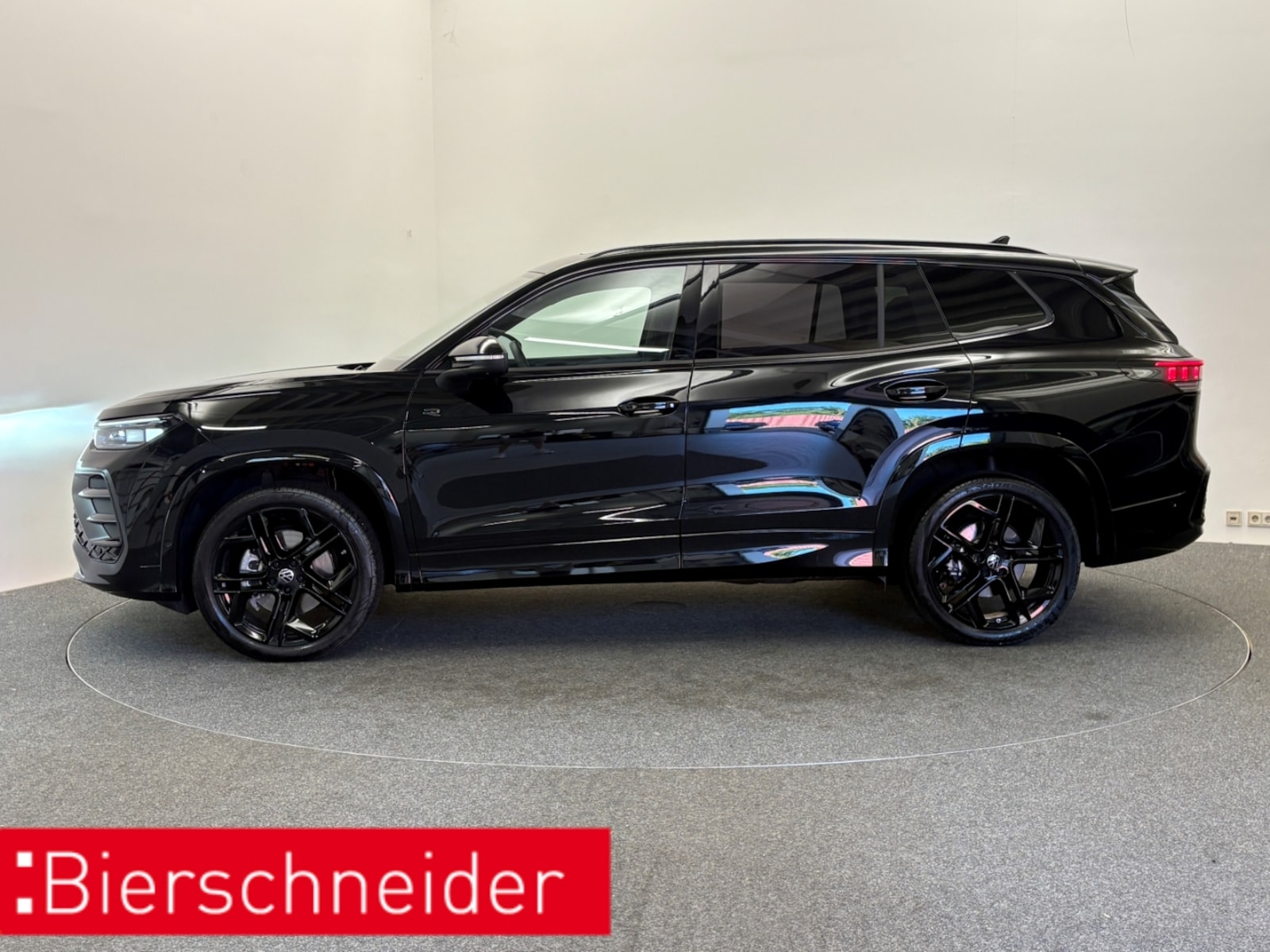 Volkswagen Tayron – Bild 3