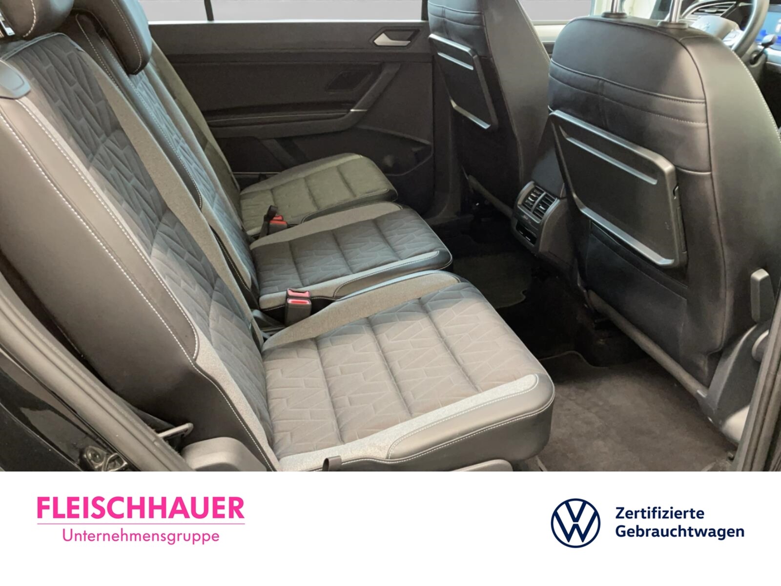 Volkswagen Touran – Bild 9