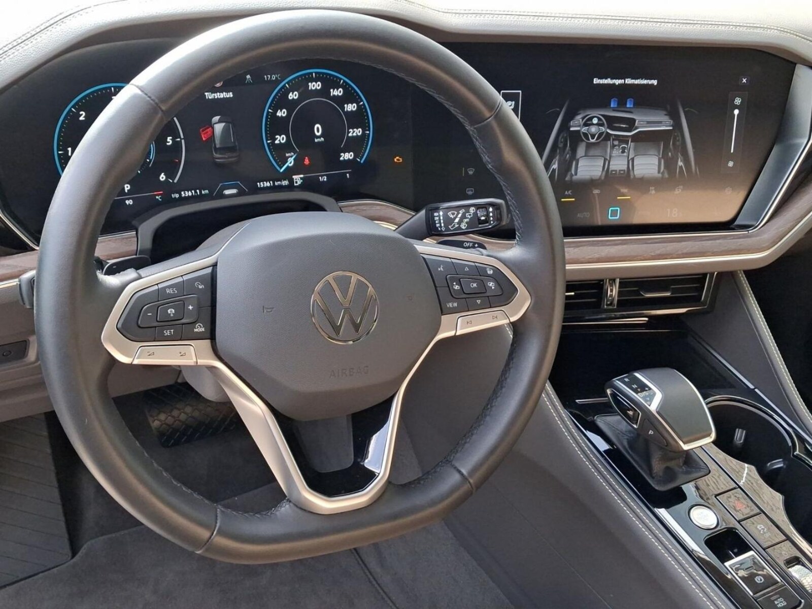Volkswagen Touareg – Bild 10