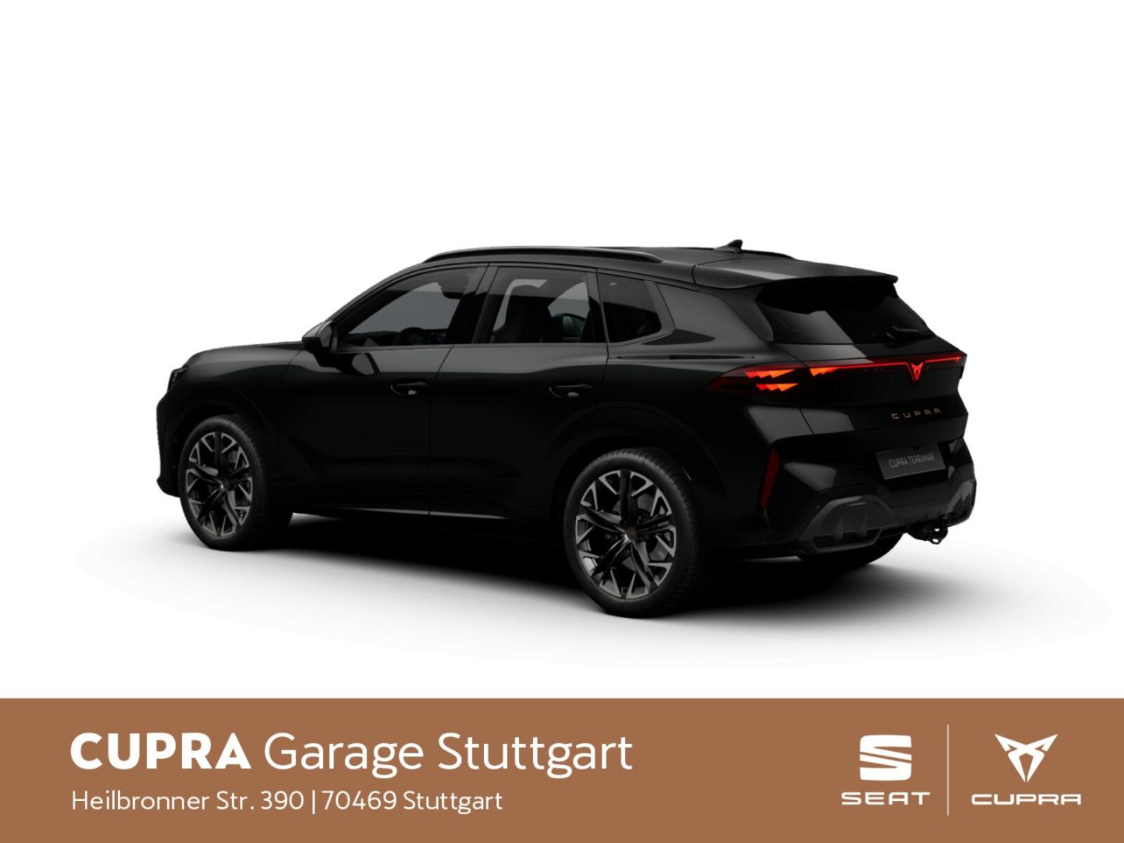 CUPRA Terramar – Bild 5