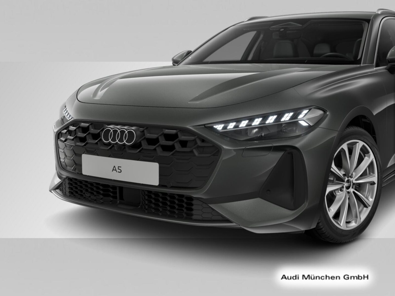 Audi A5 Avant – Bild 9