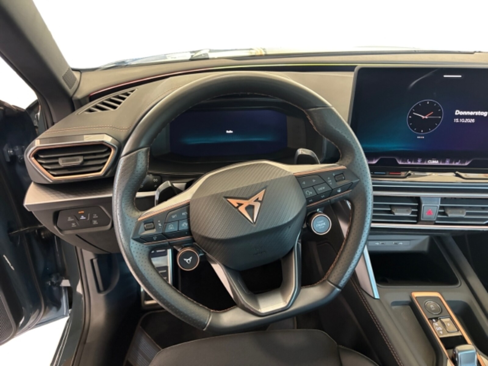 CUPRA Leon Sportstourer – Bild 11