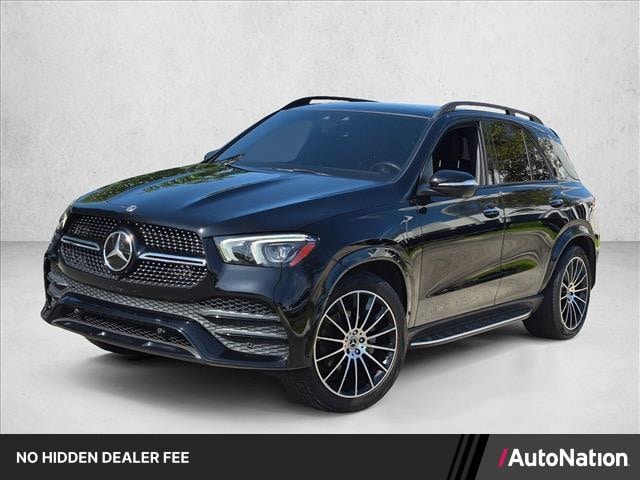 2022 Mercedes-Benz GLE 350