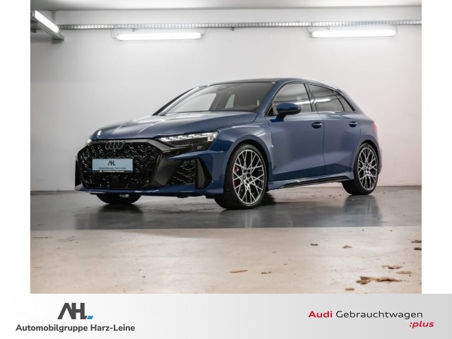Image about Audi RS 3 Sportback TFSI quattro S tronic