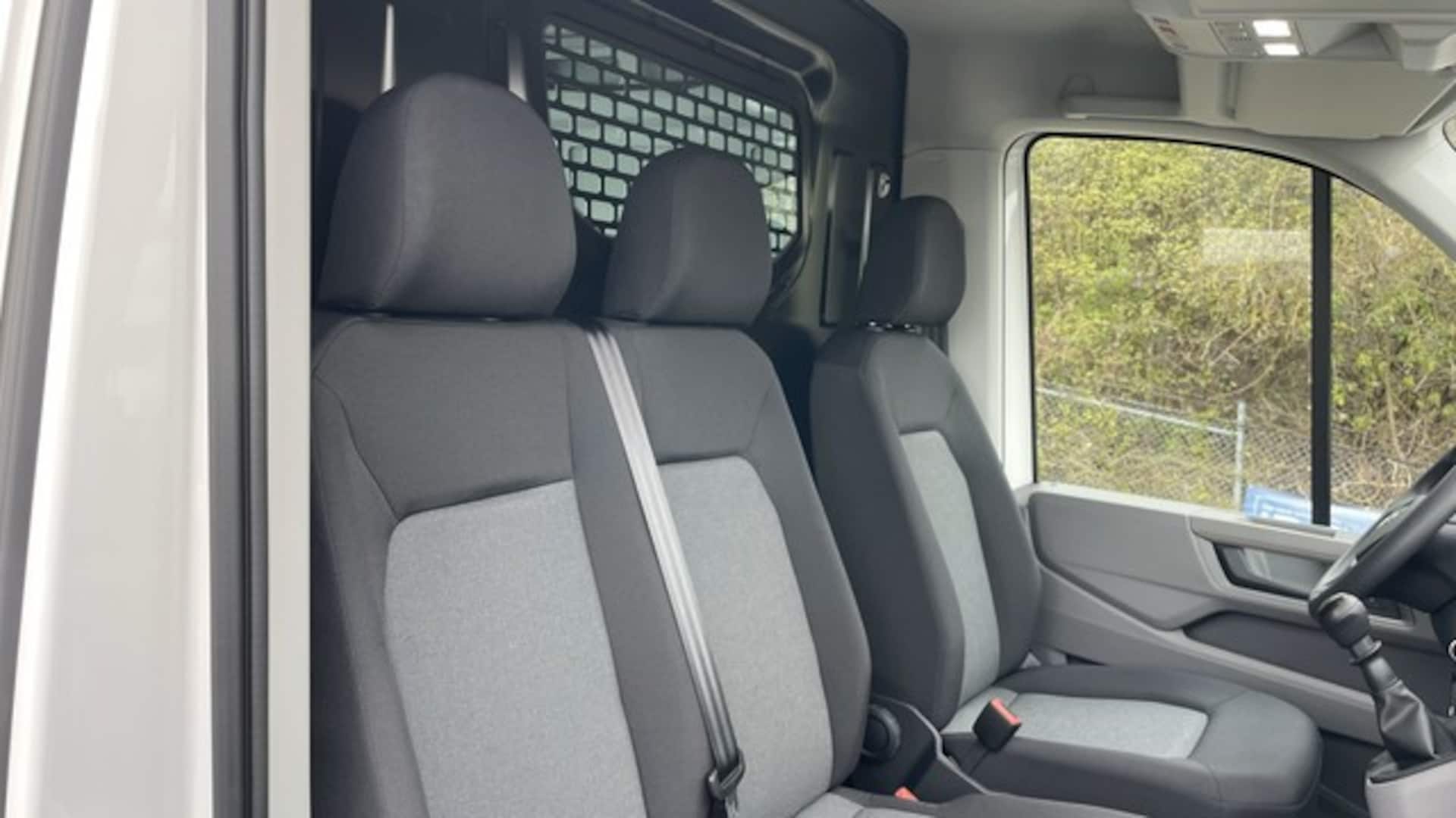 Volkswagen Crafter Kasten mittlerer Radstand