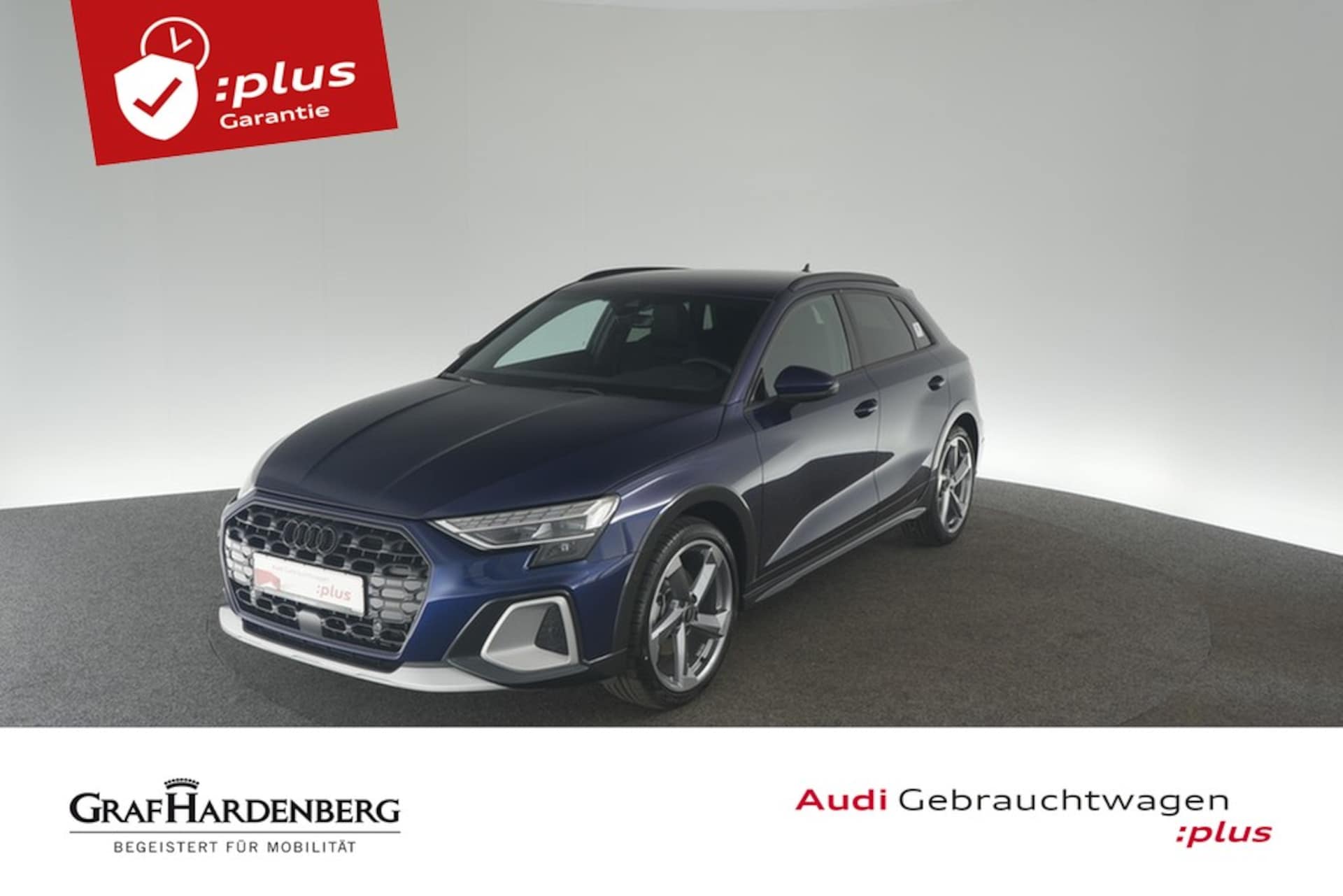 Audi A3 allstreet