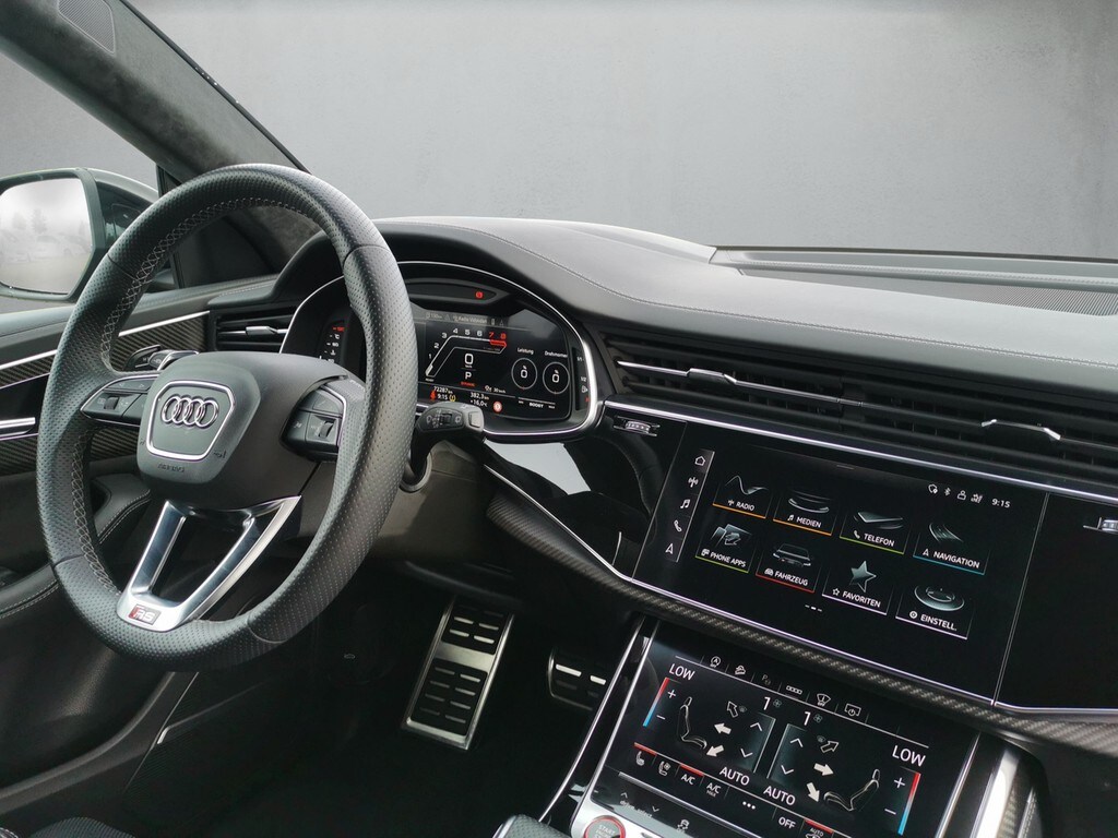 Image about Audi RS Q8 TFSI quattro tiptronic