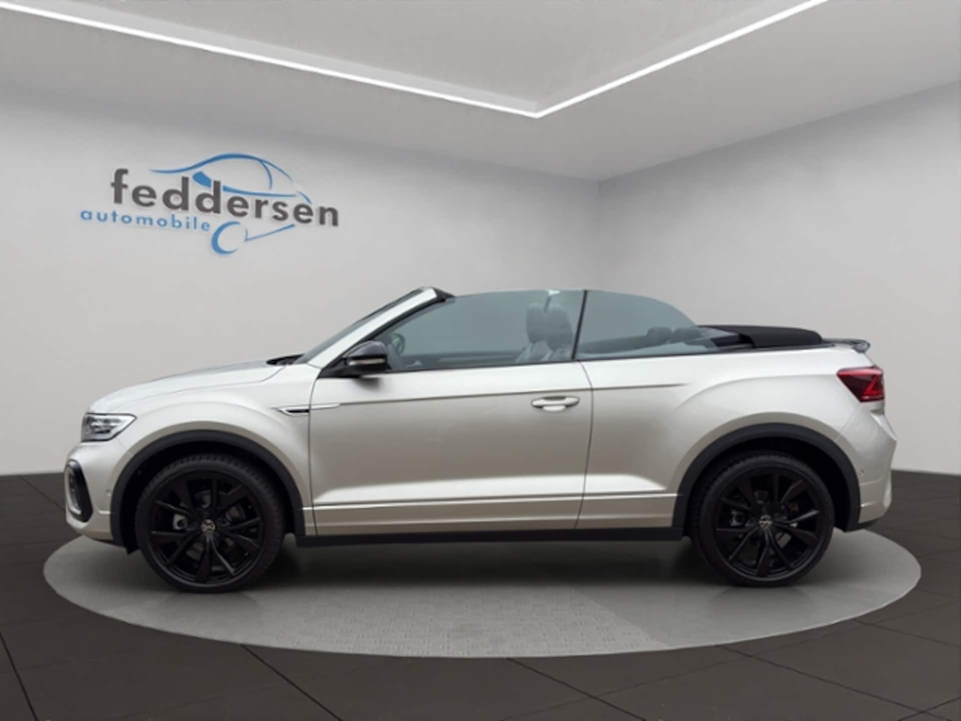 Volkswagen T-Roc Cabriolet R-Line