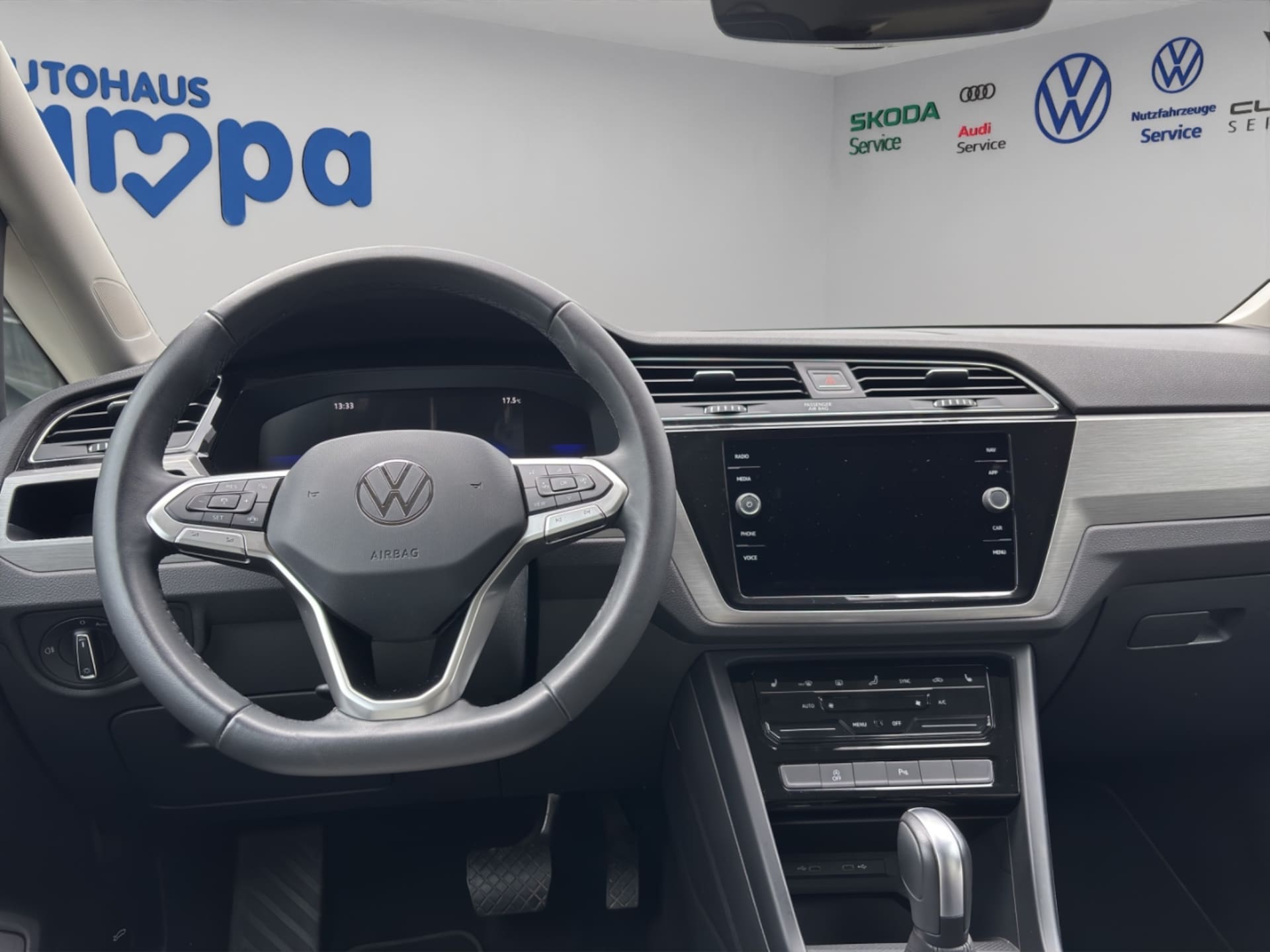 Volkswagen Touran Comfortline