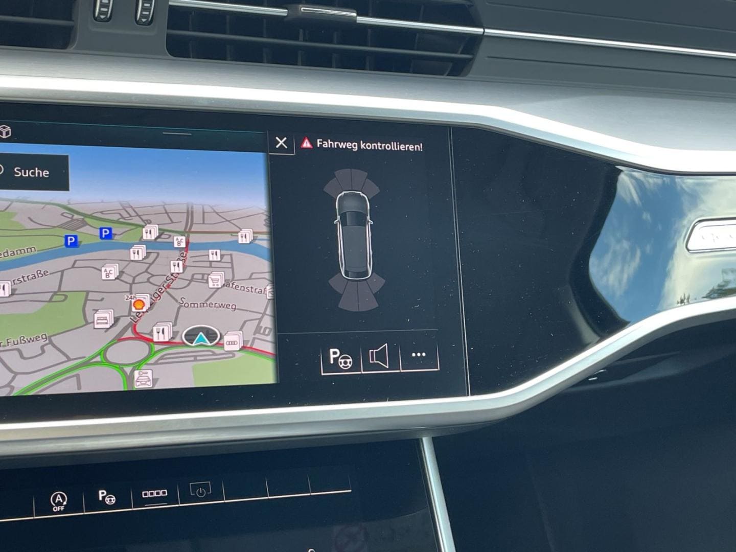 Bild über Audi S6 Avant TDI quattro tiptronic - für weitere Informationen kontaktieren Sie den Audi Partner