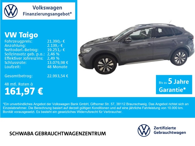 Volkswagen Taigo