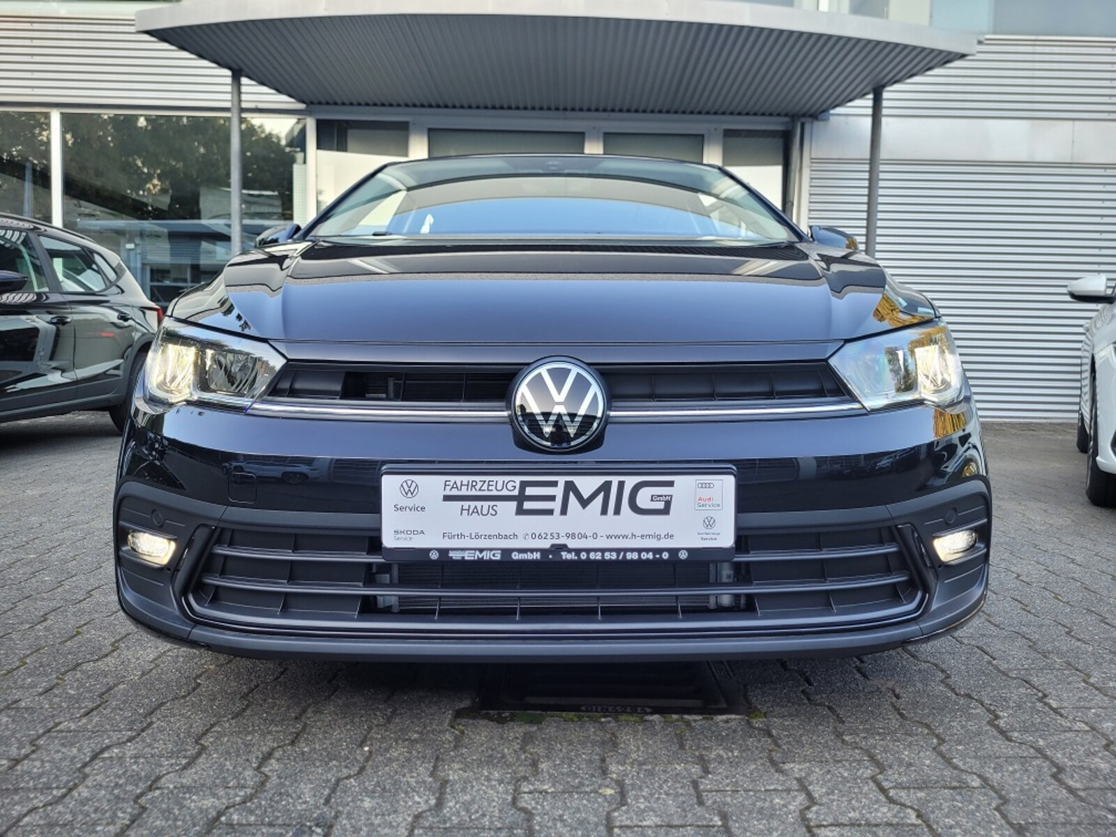 Volkswagen Polo – Bild 2