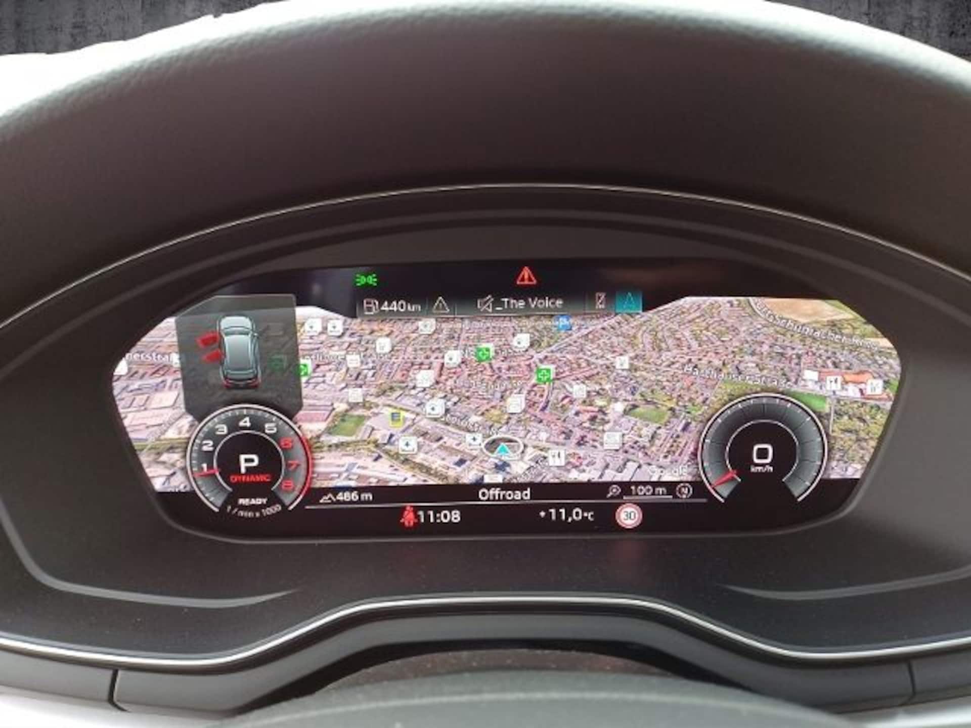 Audi A4 Avant Advanced