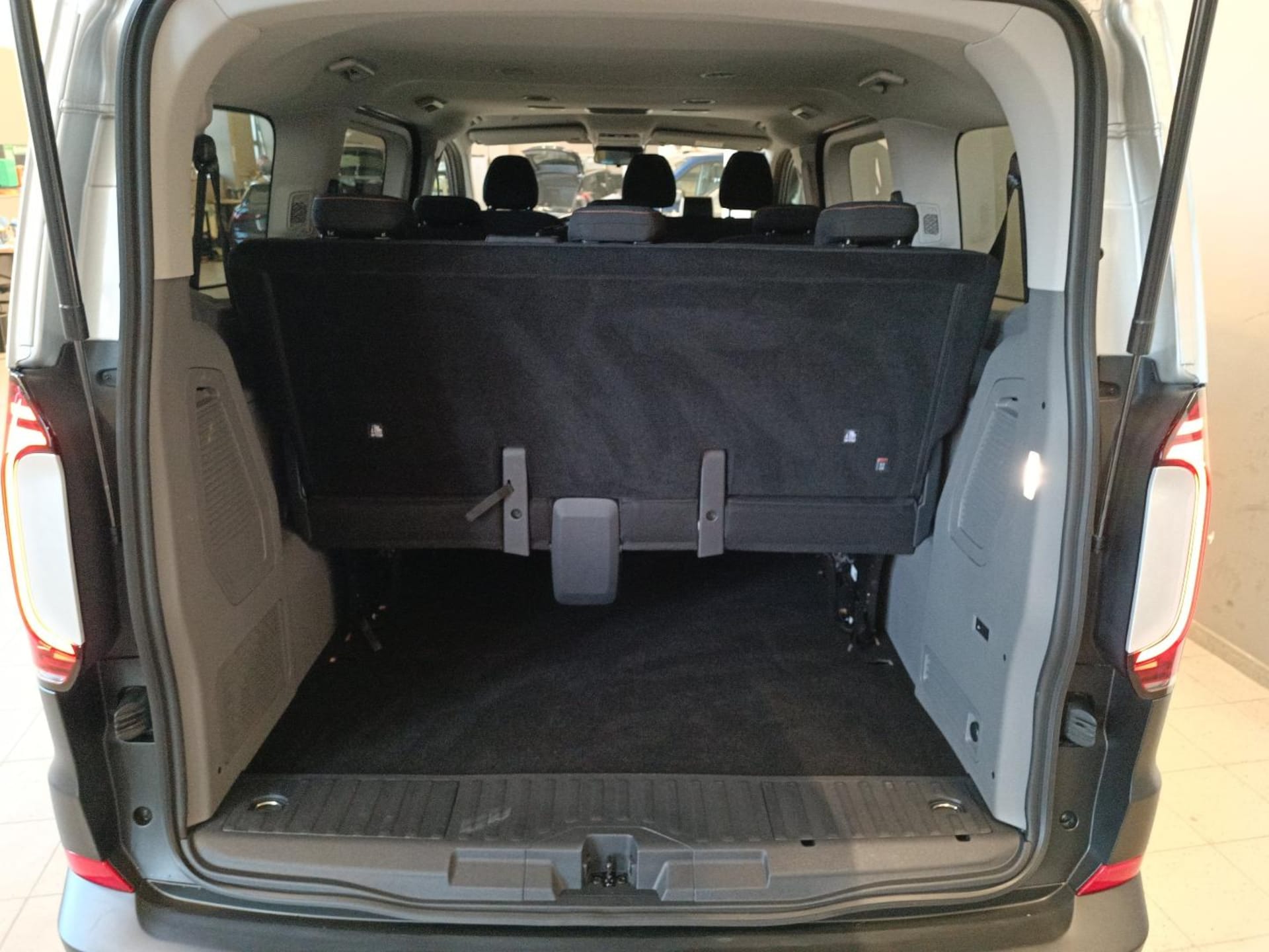 Volkswagen Caravelle PanAmericana