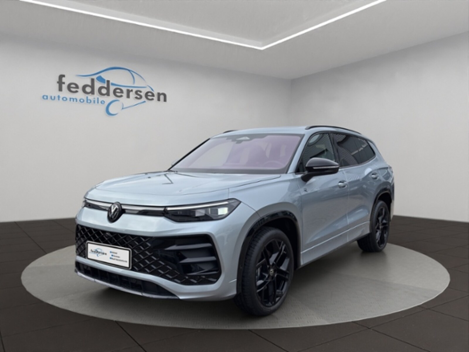 Volkswagen Tayron – Bild 2