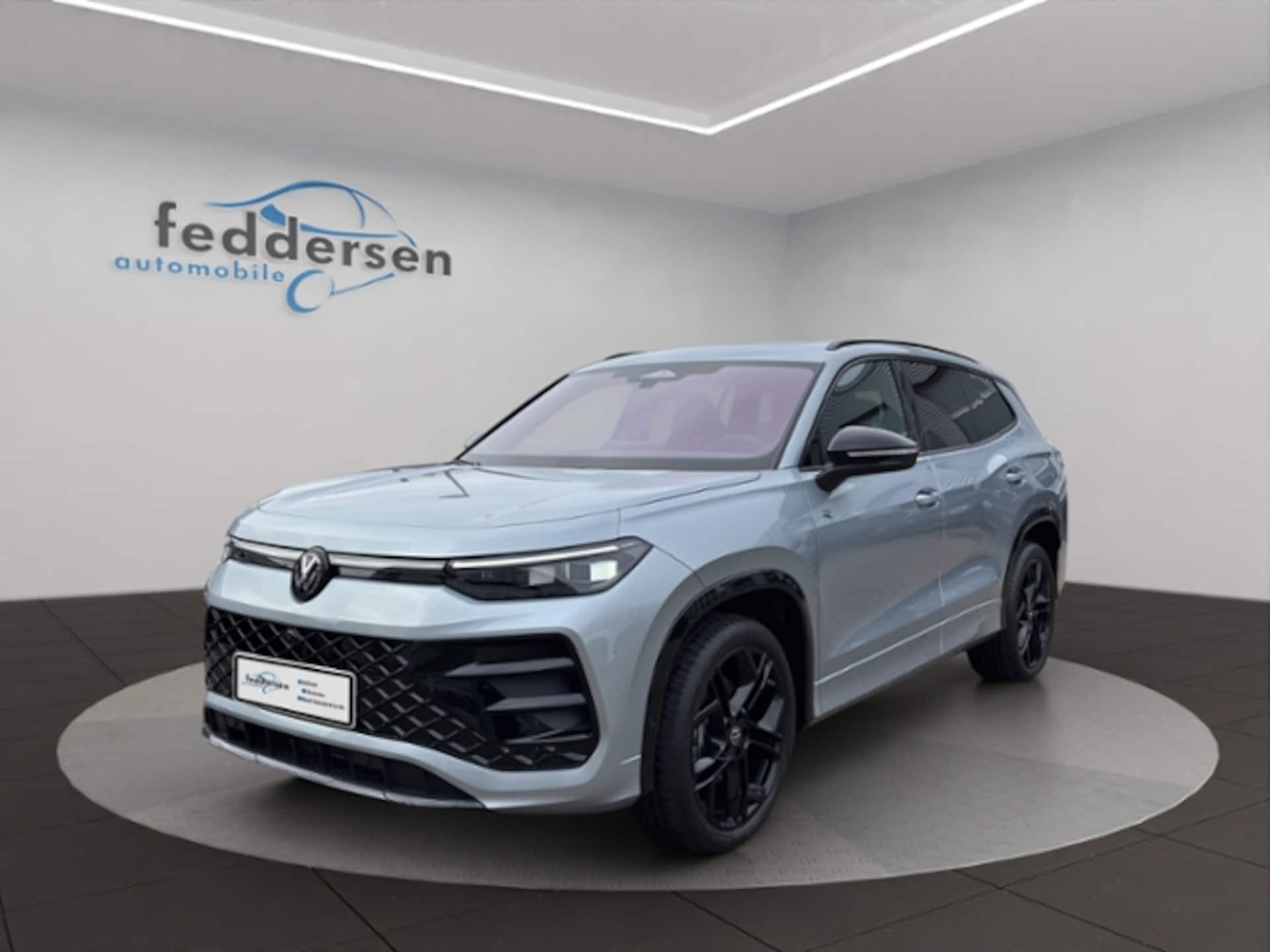 Volkswagen Tayron R-Line