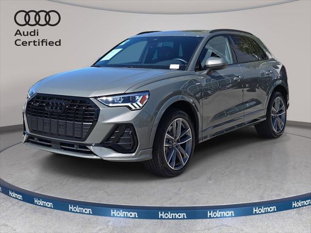 2025 Audi Q3