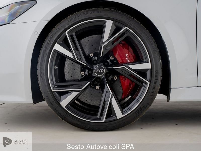 Immagine di Audi RS 6 Avant RS 6 Avant 25 years 441 kW (600 PS) tiptronic - Vista: for more details contact your dealer