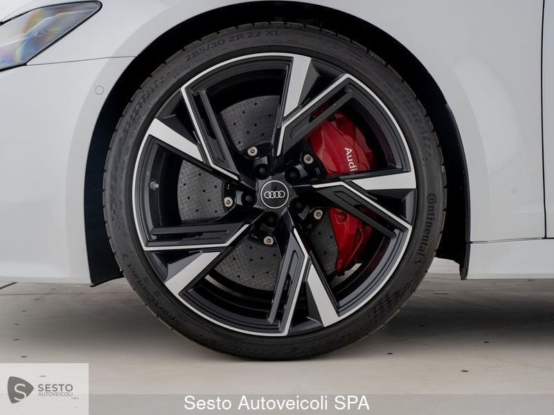 Immagine di Audi RS 6 Avant RS 6 Avant 25 years 441 kW (600 PS) tiptronic - Vista: for more details contact your dealer