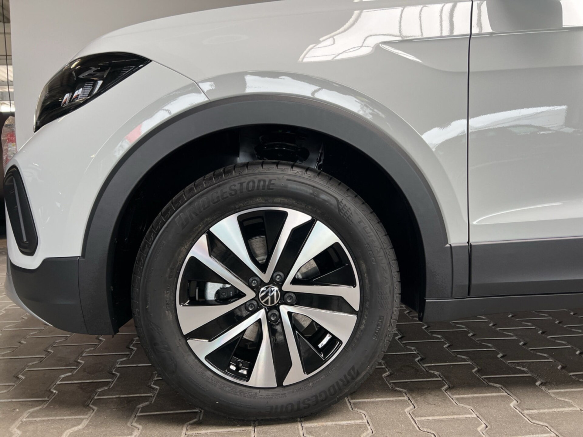 Volkswagen T-Cross ENERGY