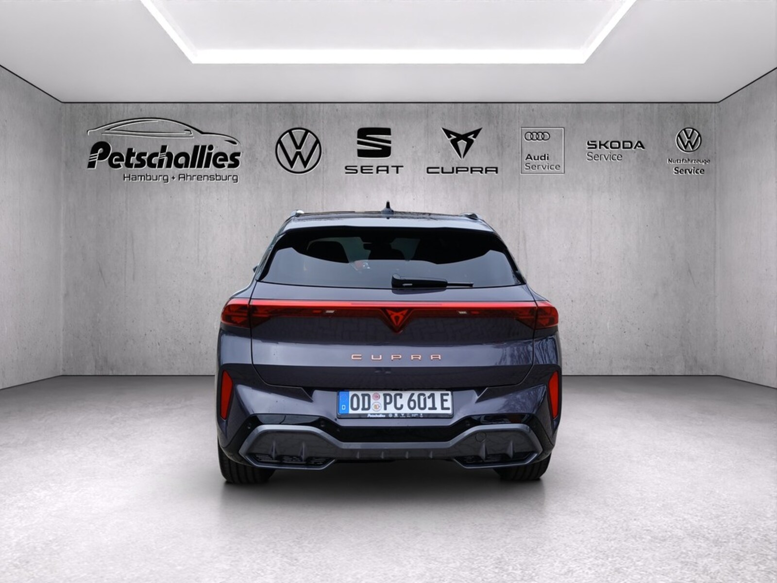 CUPRA Terramar – Bild 4