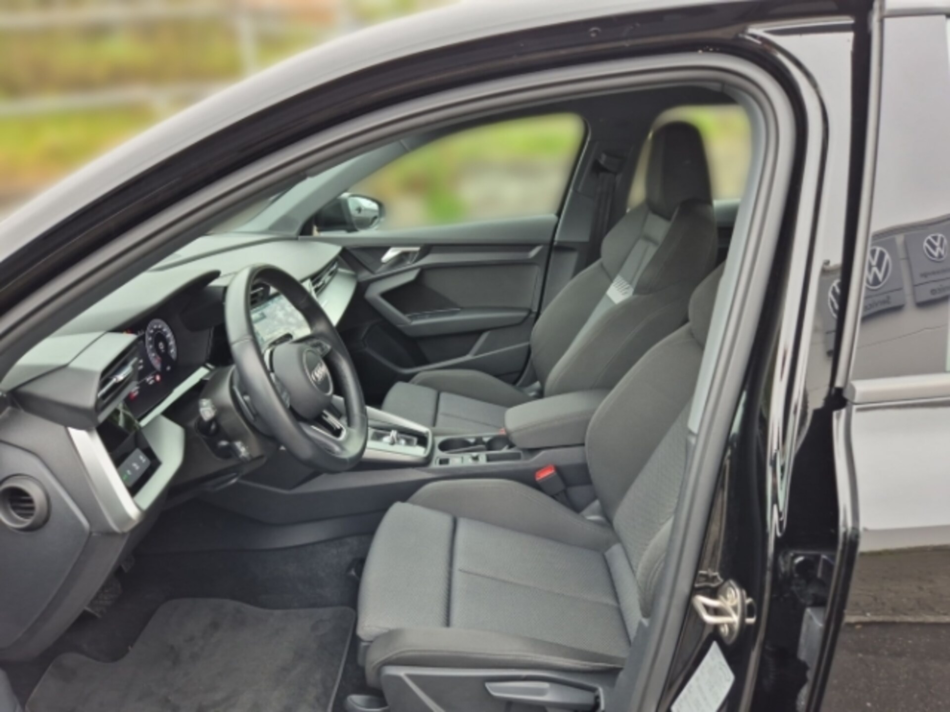 Audi A3 Sportback Advanced