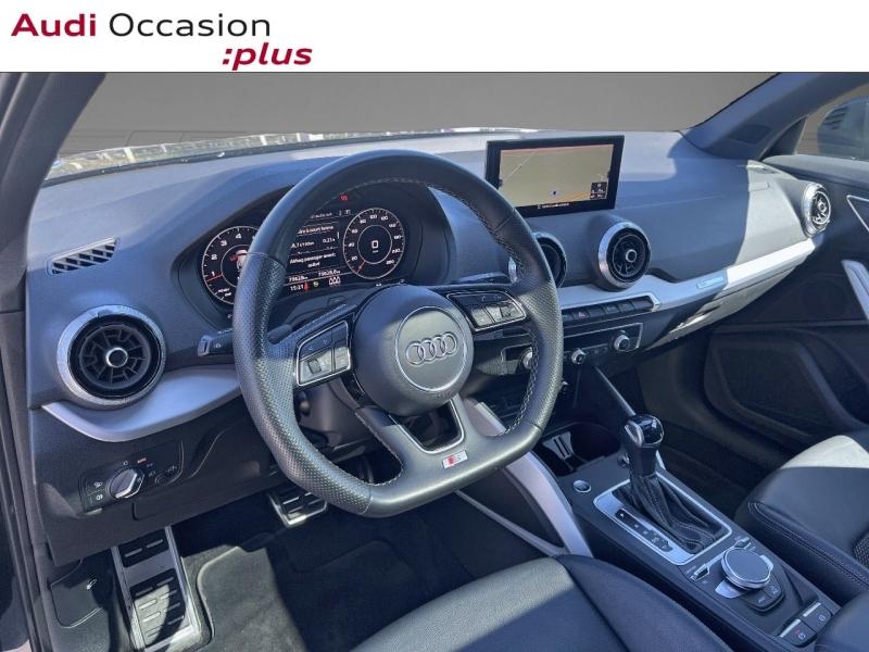Image about Audi Q2 S line 35 TFSI 110 kW (150 ch) S tronic